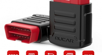 MUCAR BT200 OBD2 Diagnosegerät KFZ Scanner Fehlerauslesegerät für 37,39€ inkl. Versand!