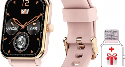 Blackview Herren/Damen Smartwatch Armband Pulsuhr Fitness Tracker für 23,99€ inkl. Versand!