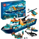 LEGO 60368 City Arktis-Forschungsschiff, Konstruktionsspielzeug für 142,10€ inkl. Versand!