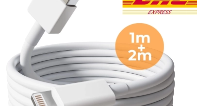 Ladekabel für Original Apple iPhone 7 8 X XS XR 11 12 13 14 Pro Max iPad 1m 2m ab 3,79€ inkl. Versand!