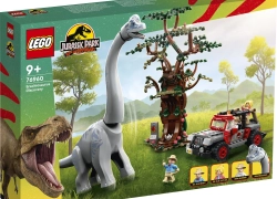 LEGO® Jurassic Park 76960 – Entdeckung des Brachiosaurus – NEU & OVP für 92,95€ inkl. Versand!