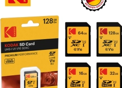 Kodak SD-Karte Speicherkarte Fotoapparat Kamera 16GB 32GB 64GB 128GB Memory Card ab 7,99€ inkl. Versand!
