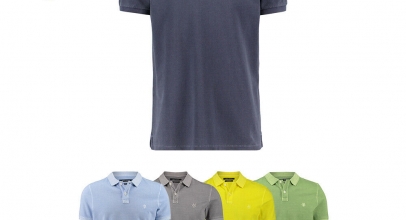 Marc O’Polo Herren Poloshirt Regular Fit Kurzarm für 39,90€ inkl. Versand