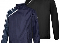 PUMA Spirit Wet Herren Trainings Regen Sweatshirt für 14,99€ inkl. Versand