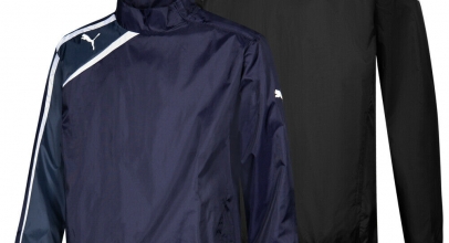 PUMA Spirit Wet Herren Trainings Regen Sweatshirt für 14,99€ inkl. Versand