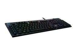 Logitech Mechanische Tastatur G815 Lightspeed RGB Gaming Keyboard GL Tactile für 111,-€ inkl. Versand!