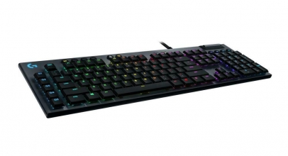 Logitech Mechanische Tastatur G815 Lightspeed RGB Gaming Keyboard GL Tactile für 111,-€ inkl. Versand!