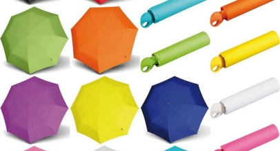 Knirps Floyd Regenschirm Taschenschirm für 17,99€ inkl. Versand!