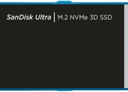 SANDISK Ultra 3D NVMe SSD, 1 TB Interner Speicher für 88,-€ inkl. Versand!