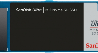 SANDISK Ultra 3D NVMe SSD, 1 TB Interner Speicher für 88,-€ inkl. Versand!