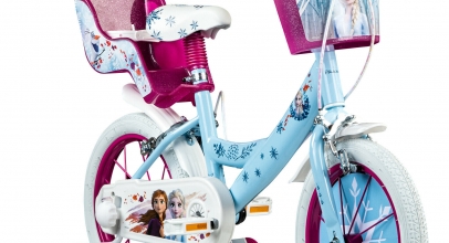 14 Zoll Mädchenfahrrad Disney Frozen ab 3,5 Jahre für 102,-€ inkl. Versand!