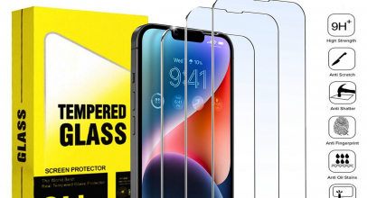 3x Panzerfolie für iPhone 15 14 13 12 11 8 X SE XR Pro Max Mini Echt Schutz Glas für 4,90€ inkl. Versand!