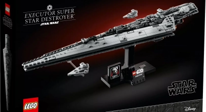 LEGO® Star Wars 75356 Supersternzerstörer Executor für 59,99€ inkl. Versand!
