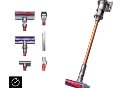 Dyson V10™ Absolute Kabelloser Staubsauger Nickel/Kupfer – Refurbished für 259€ inkl. Versand!