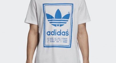 adidas Originals Vintage Herren T-Shirt für 14,95€ inkl. Versand
