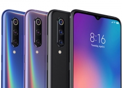 Xiaomi Mi 9 6GB 64GB Smartphone 855 Core AMOLED Screen 3-Cameras Wireless Charge für 346,50€