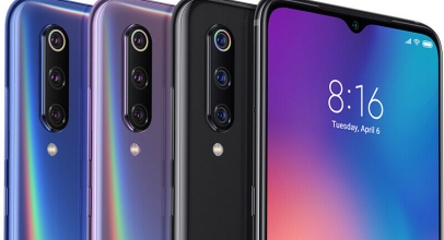 Xiaomi Mi 9 6GB 64GB Smartphone 855 Core AMOLED Screen 3-Cameras Wireless Charge für 346,50€