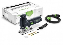 Festool Stichsäge PS 300 EQ Plus TRION 561445 + 2 x Sägeblätter im Systainer für 229,50€ inkl. Versand!