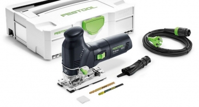 Festool Stichsäge PS 300 EQ Plus TRION 561445 + 2 x Sägeblätter im Systainer für 229,50€ inkl. Versand!