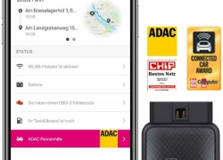 Telekom CarConnect Adapter inkl. 12 Monate Internet-Tarif OBD2 Stecker mit WLAN für 79,95€ inkl. Versand!