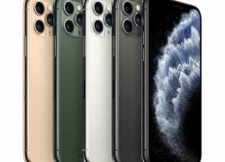 Apple iPhone 11 PRO – 512GB – Nachtgrün / Gold für 899,-€ inkl. Versand!