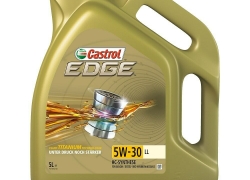 5 Liter Castrol Edge Fluid Titanium 5W-30 LL Motoröl für 36,99€ inkl. Versand!