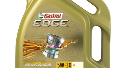 5 Liter Castrol Edge Fluid Titanium 5W-30 LL Motoröl für 36,99€ inkl. Versand!