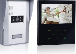 Türklingel mit Kamera + Monitor Gegensprechanlage für 109,90€ inkl. Versand!