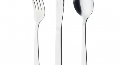 GRÄWE Kinderbesteckset 3-teilig mit Tiermotiven für 4,99€ inkl. Versand!