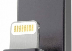 Leef iBridge 3 32 GB Externer IOS Speicher (Apple iPhone und iPad) – Schwarz für 17,50€ inkl. Versand!