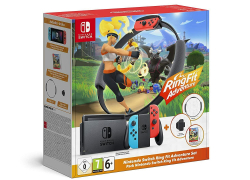 Nintendo Switch Ring Fit Adventure-Set für 278,10€ inkl. Versand!
