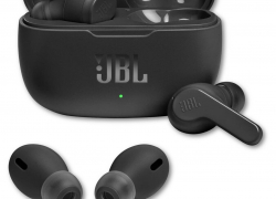 JBL Wave 200 TWS Wireless In-Ear Bluetooth Kopfhörer Headset Schwarz Kabellos für 39,90€ inkl. Versand!
