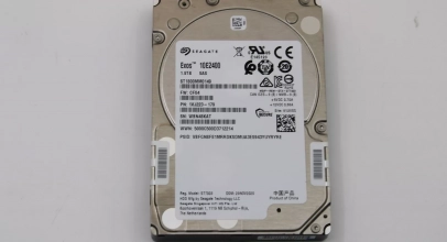 Seagate Exos 10E2400 1.8 TB 10k 12 Gbit SAS 2,5 Zoll Festplatten ST1800MM0149 – Gut/ Refurbished für 89,99€ inkl. Versand!