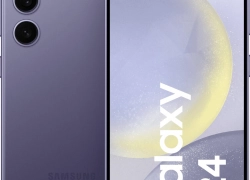 Samsung Galaxy S24 5G 128GB 8RAM S921B Cobalt Violet für 386,10€ inkl. Versand!