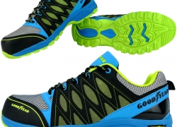 Sicherheitsschuhe Goodyear 1503 Arbeitsschuh Halbschuh Atmungsaktiv für 52,99€ inkl. Versand