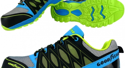 Sicherheitsschuhe Goodyear 1503 Arbeitsschuh Halbschuh Atmungsaktiv für 52,99€ inkl. Versand