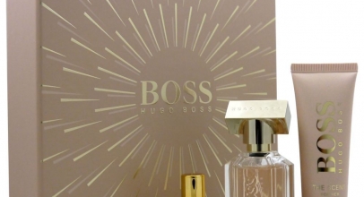 Hugo Boss The Scent for Her Set 30 ml EDP & 50 ml Bodylotion & 4,5 ml Nagellack für 36,99€ inkl. Versand