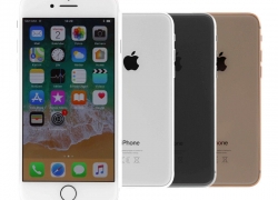 Apple iPhone8 spacegrau, silber, gold 256GB für 431,91€ inkl. Versand