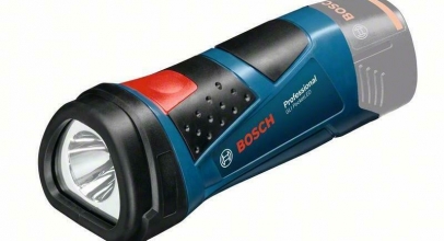 Bosch Akku-Lampe GLI Pocket LED 12 V-80 ohne Akkus und ohne Ladegerät für 14,99€ inkl. Versand!