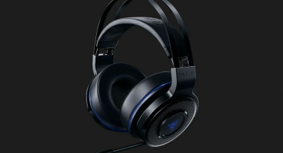 Razer Thresher 7.1 Wireless Surround Gaming Headset for PS4 & PC für 76,49€ inkl. Versand!