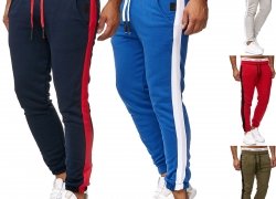 Fitness Hose Herren Jogger Streetwear für 16,90€ inkl. Versand!