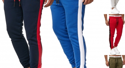 Fitness Hose Herren Jogger Streetwear für 16,90€ inkl. Versand!