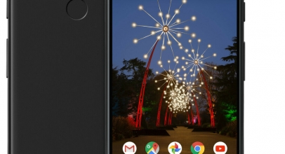 Google Pixel 3a Just Black für 189,-€ inkl. Versand!