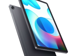 Realme Pad 4GB RAM +64GB 10,4” 7100mAh 8MP 2000 x1200 12h Tablet Bluetooth Wifi für 199,-€ inkl. Versand!