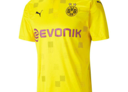 Puma BVB Borussia Dortmund Kinder Replica Cup Trikot für 25,99€ inkl. Versand!