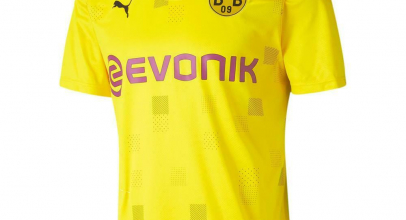 Puma BVB Borussia Dortmund Kinder Replica Cup Trikot für 25,99€ inkl. Versand!