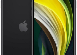 Apple iPhone SE (2022) 64GB Mitternacht für 350,10€ inkl. Versand!