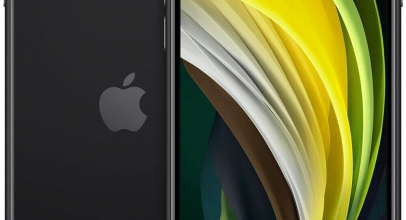 Apple iPhone SE (2022) 64GB Mitternacht für 350,10€ inkl. Versand!