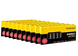 100 Intenso Energy Ultra AAA / Micro Alkaline Batterien im 10er Karton für 14,24€ inkl. Versand!