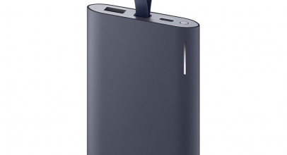 Samsung EB-PG950 blau induktive Ladestation Schnellladefunktion 5.100 mAh für 22,22€ inkl. Versand